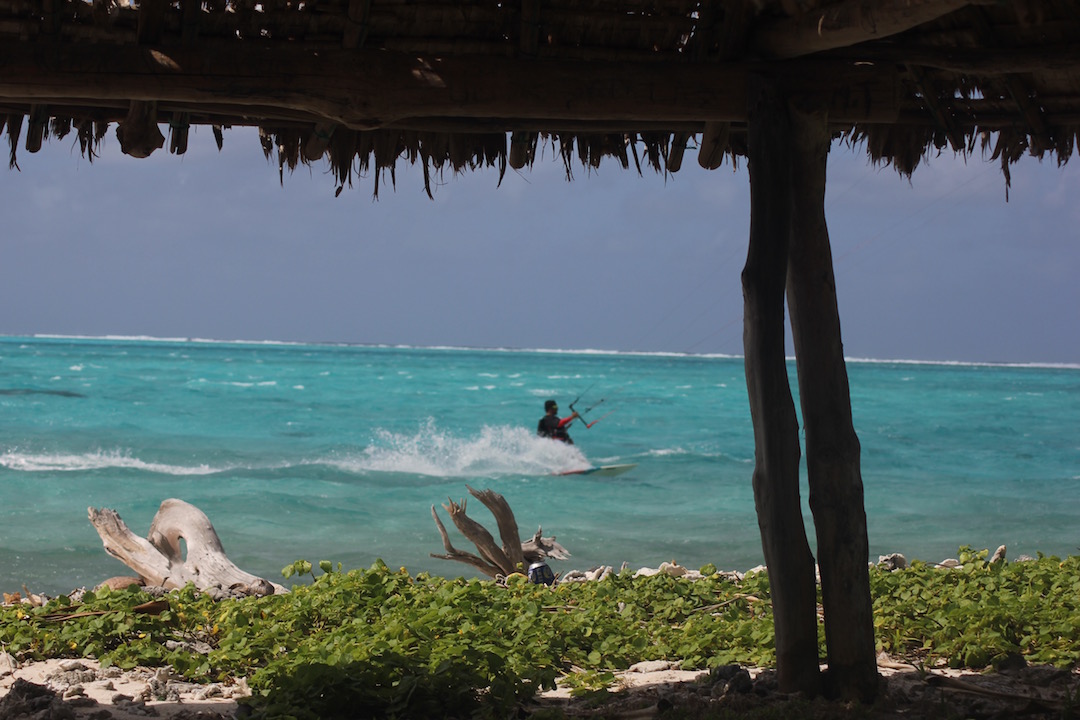 Bienvenue au paradis